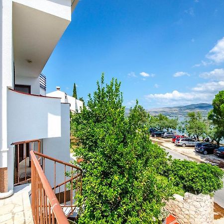 Apartments Tabak Трогир Экстерьер фото