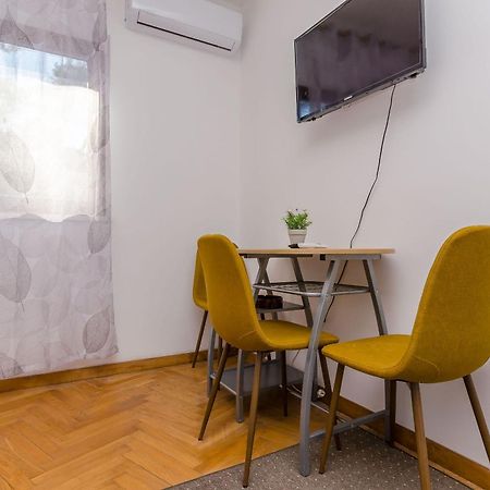 Apartments Tabak Трогир Экстерьер фото