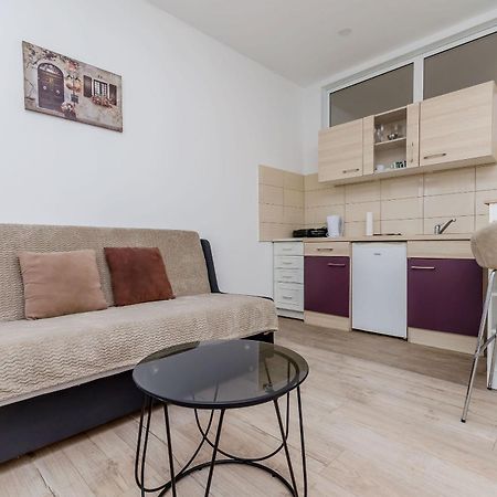 Apartments Tabak Трогир Экстерьер фото