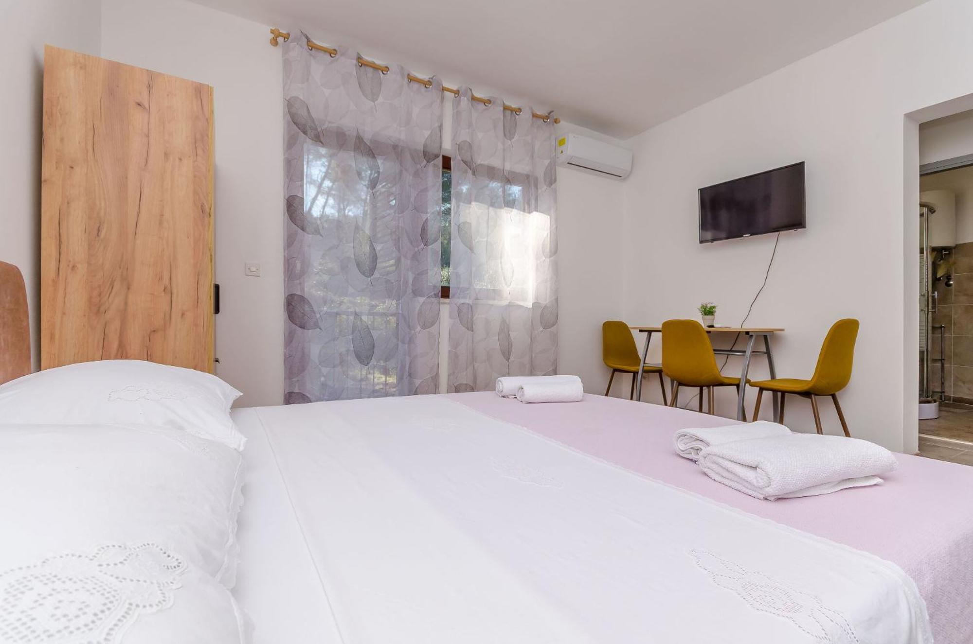 Apartments Tabak Трогир Экстерьер фото