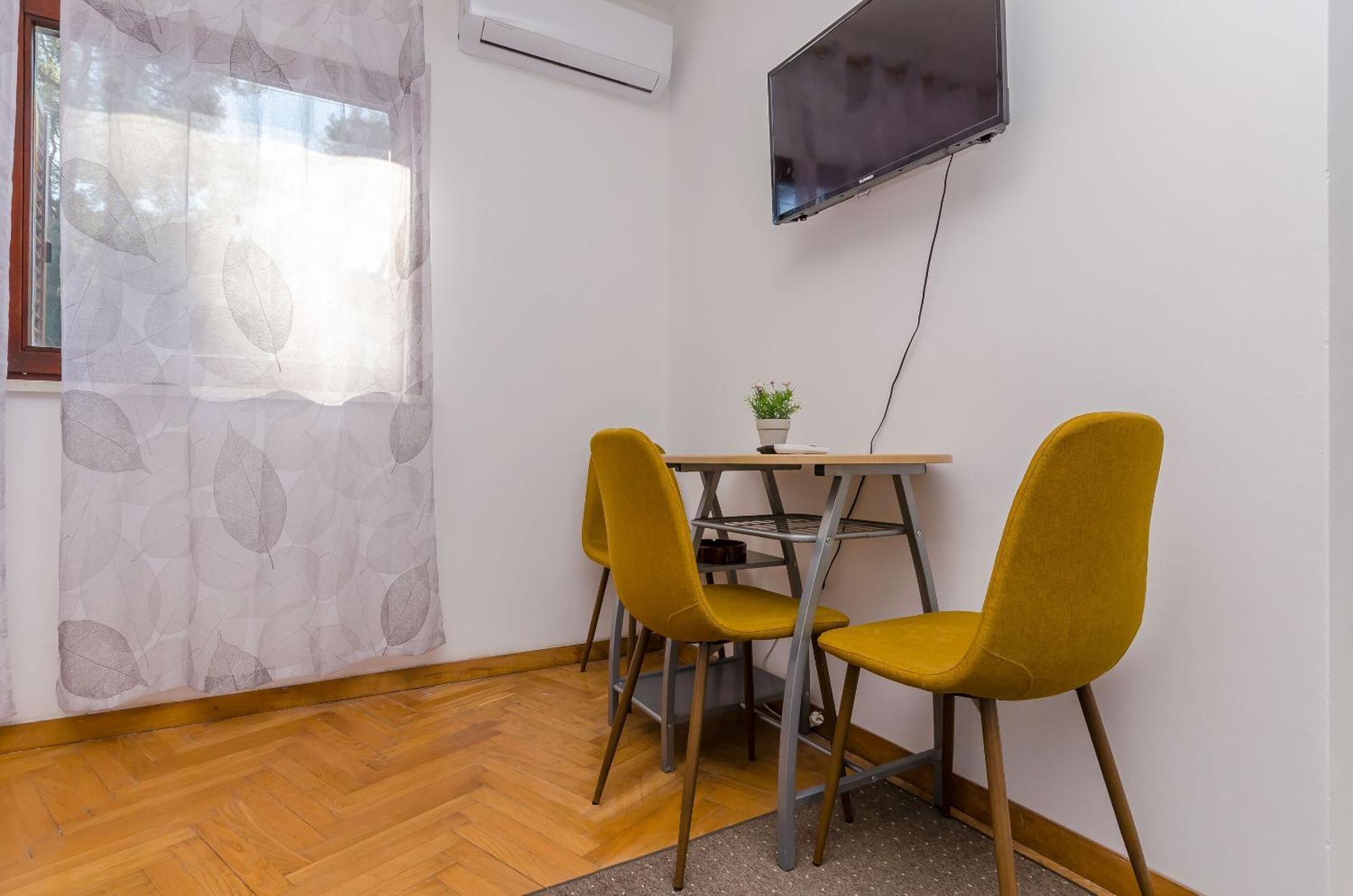 Apartments Tabak Трогир Экстерьер фото