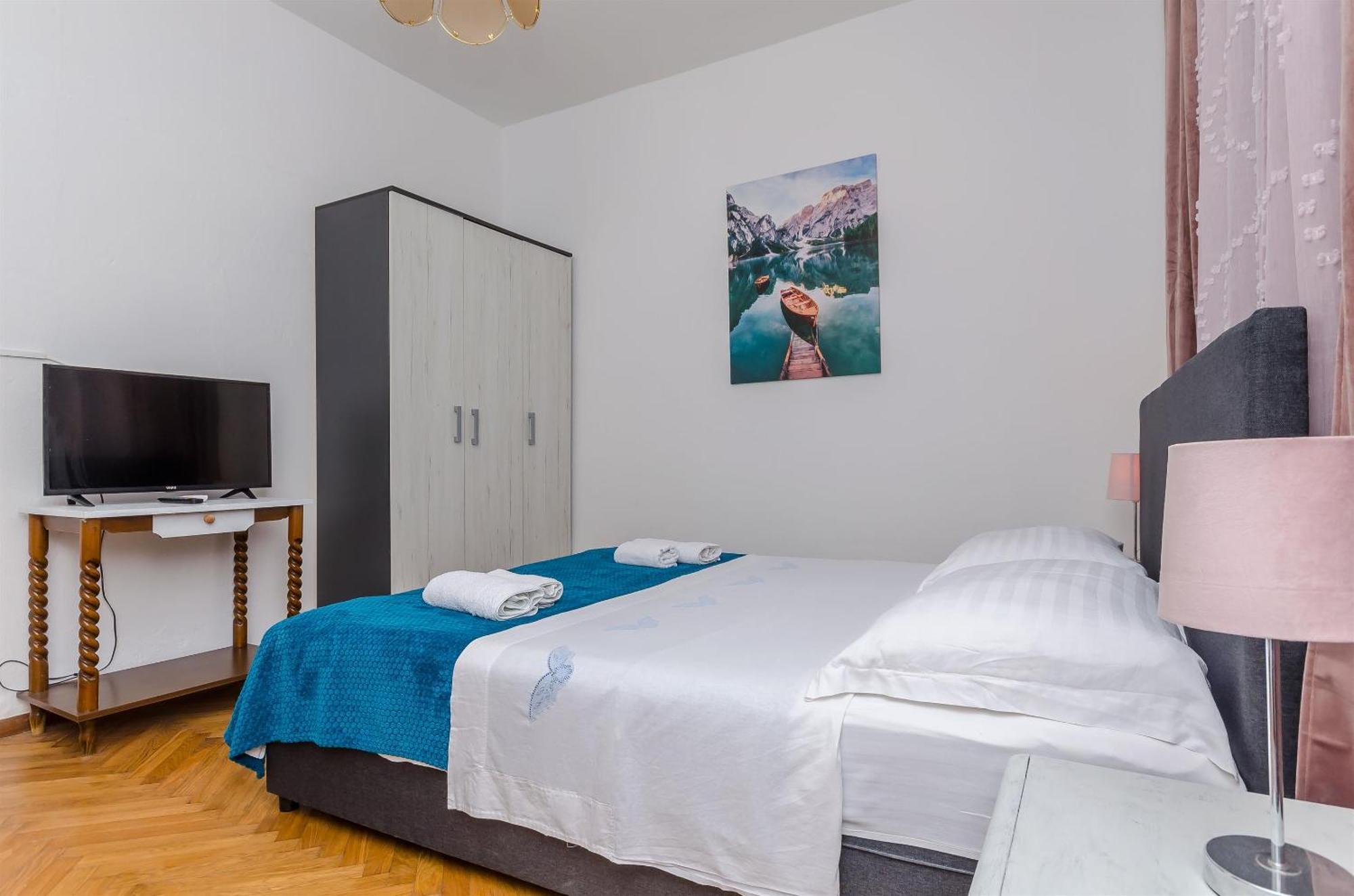 Apartments Tabak Трогир Экстерьер фото