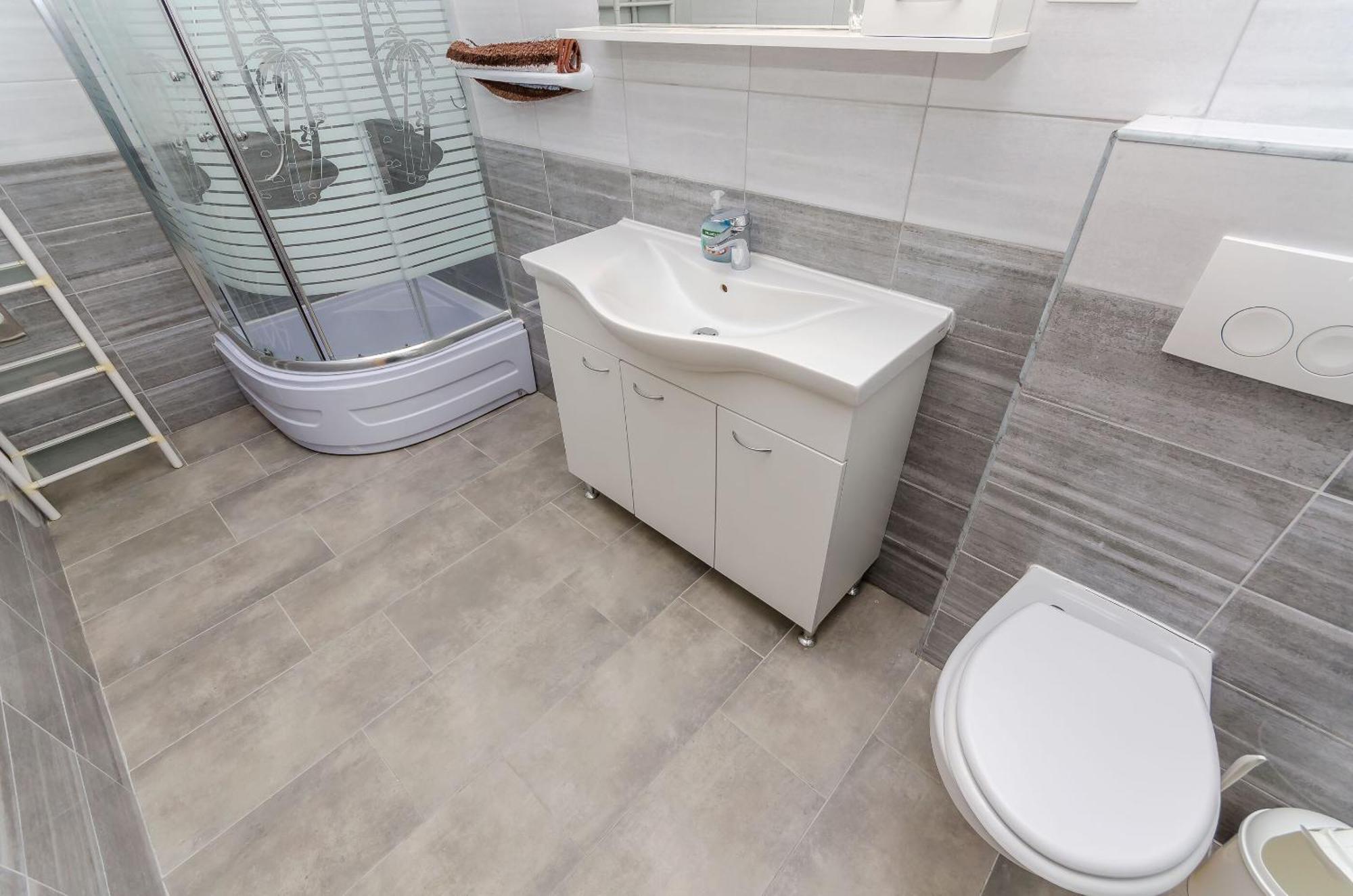 Apartments Tabak Трогир Экстерьер фото