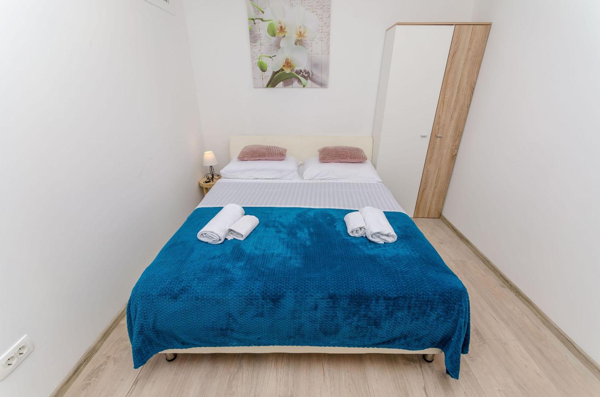 Apartments Tabak Трогир Экстерьер фото