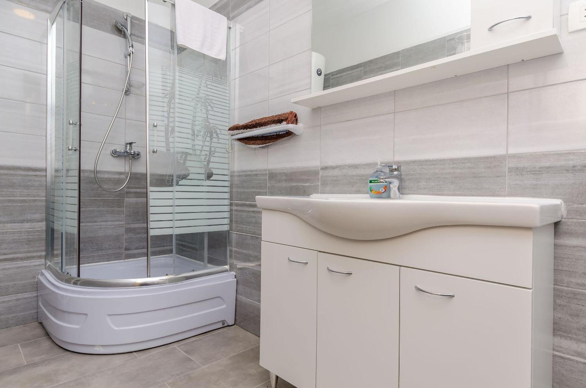 Apartments Tabak Трогир Экстерьер фото