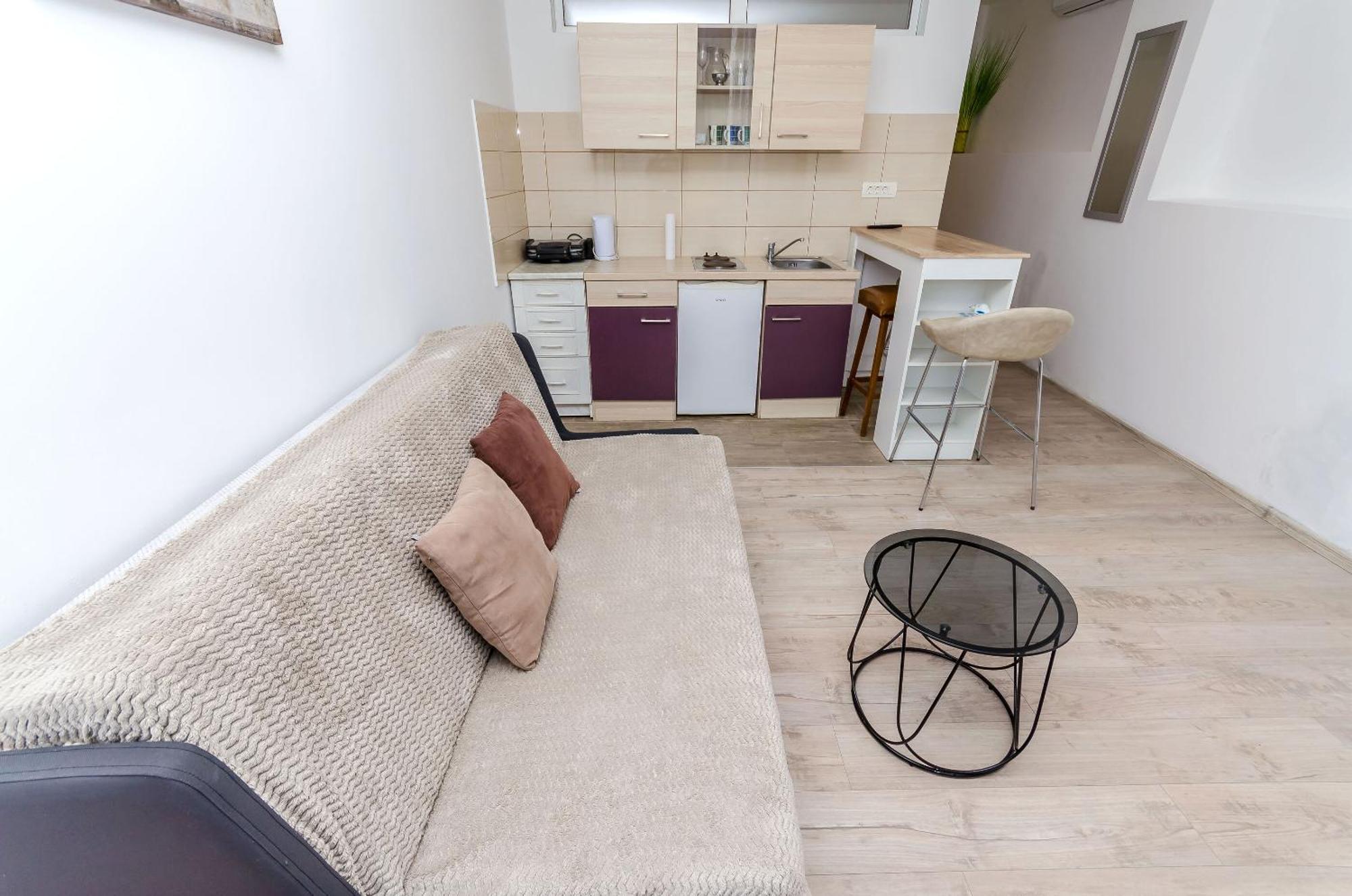 Apartments Tabak Трогир Экстерьер фото
