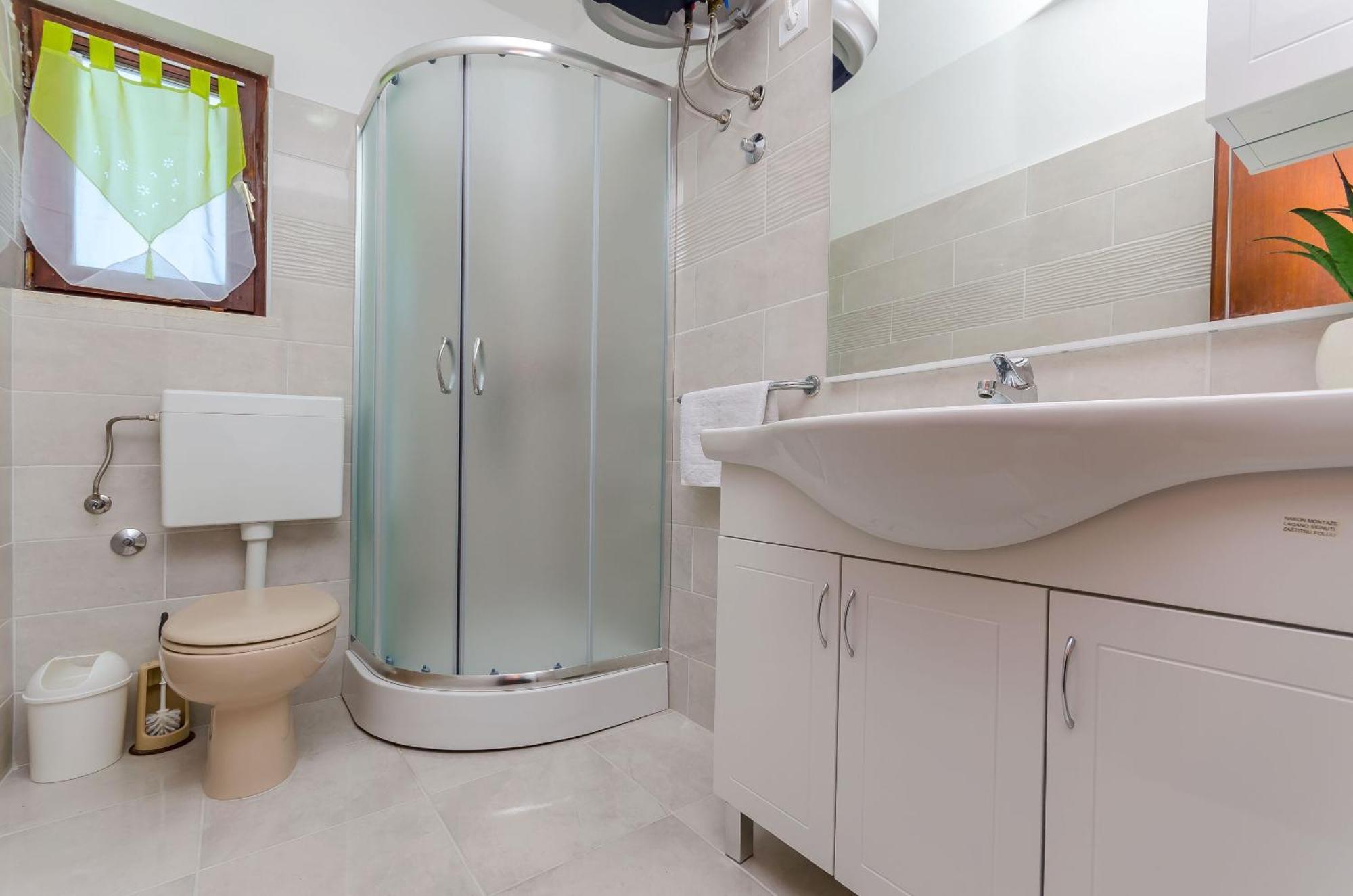 Apartments Tabak Трогир Экстерьер фото