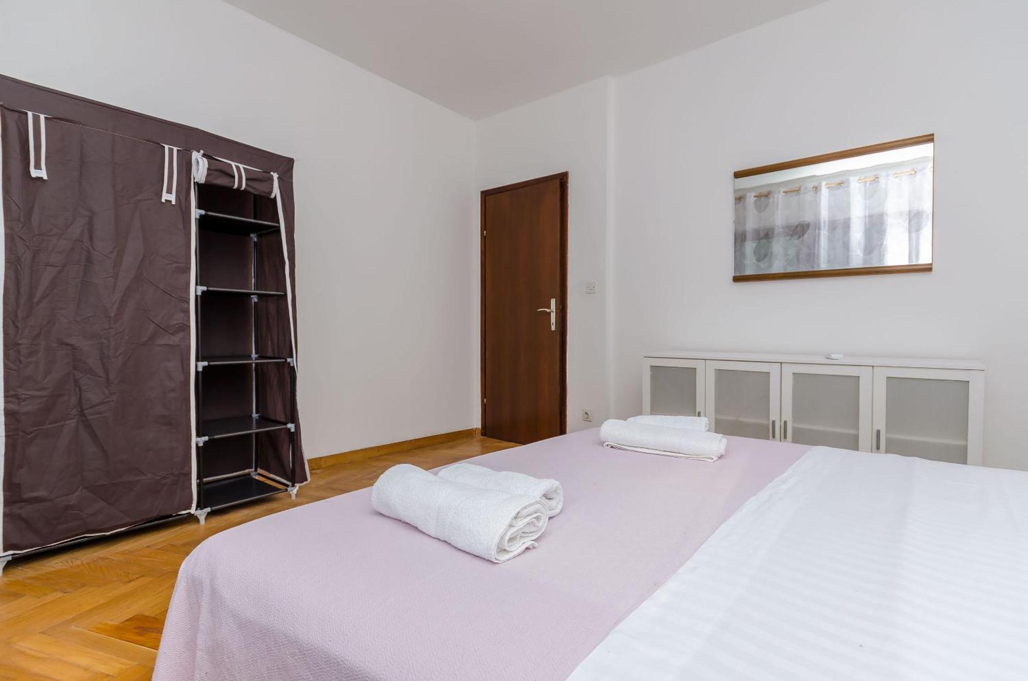 Apartments Tabak Трогир Экстерьер фото