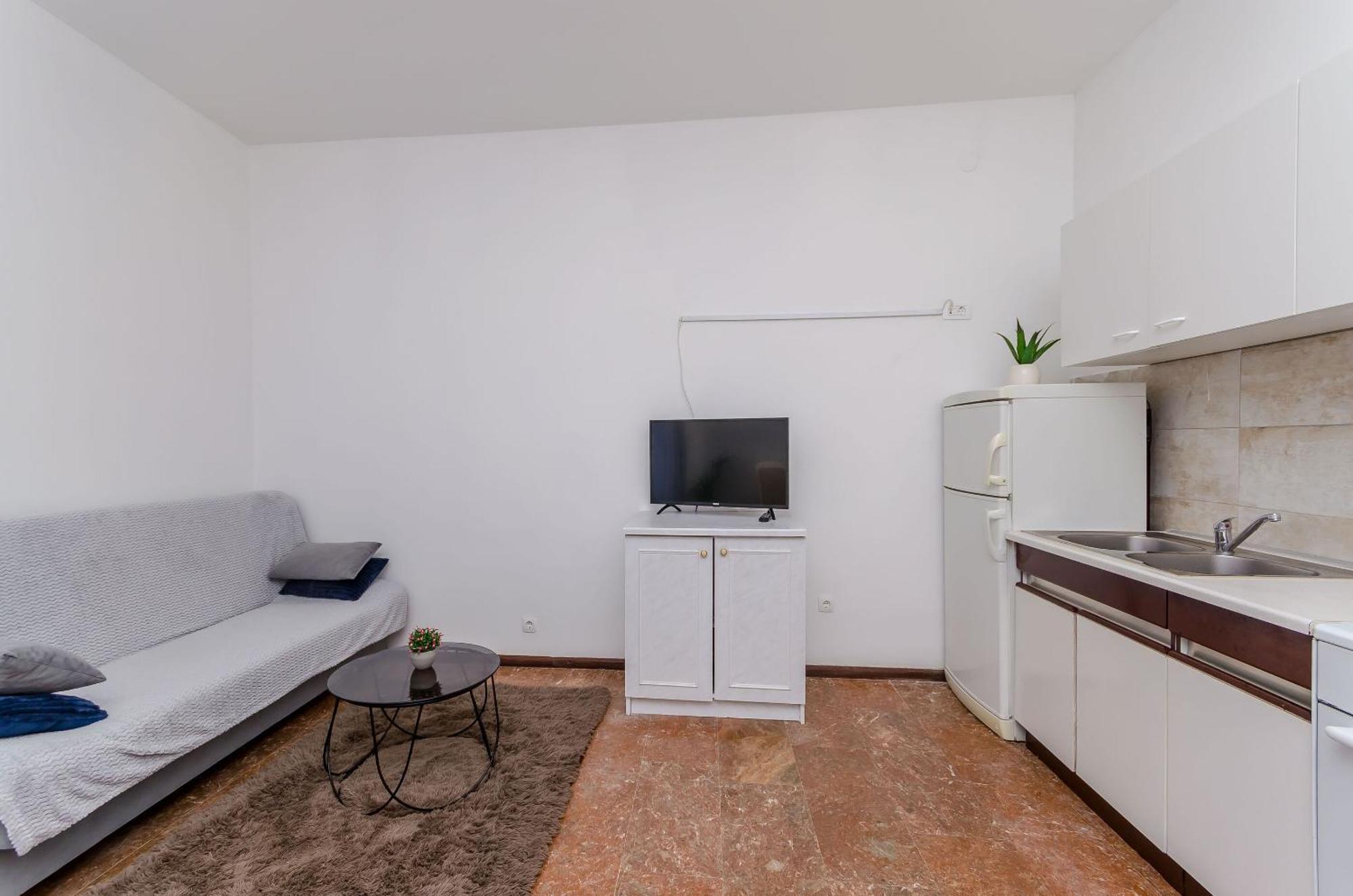 Apartments Tabak Трогир Экстерьер фото