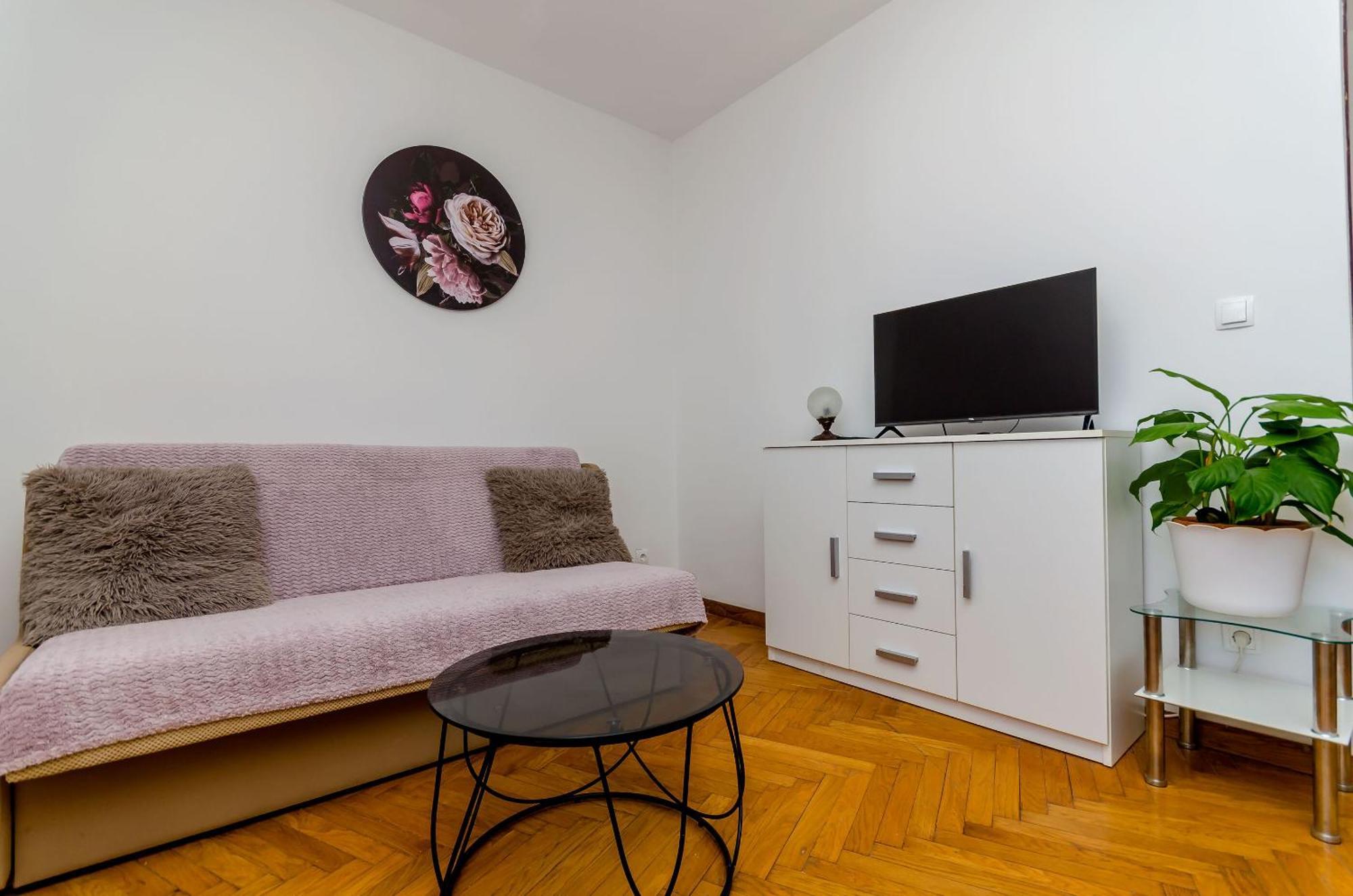 Apartments Tabak Трогир Экстерьер фото