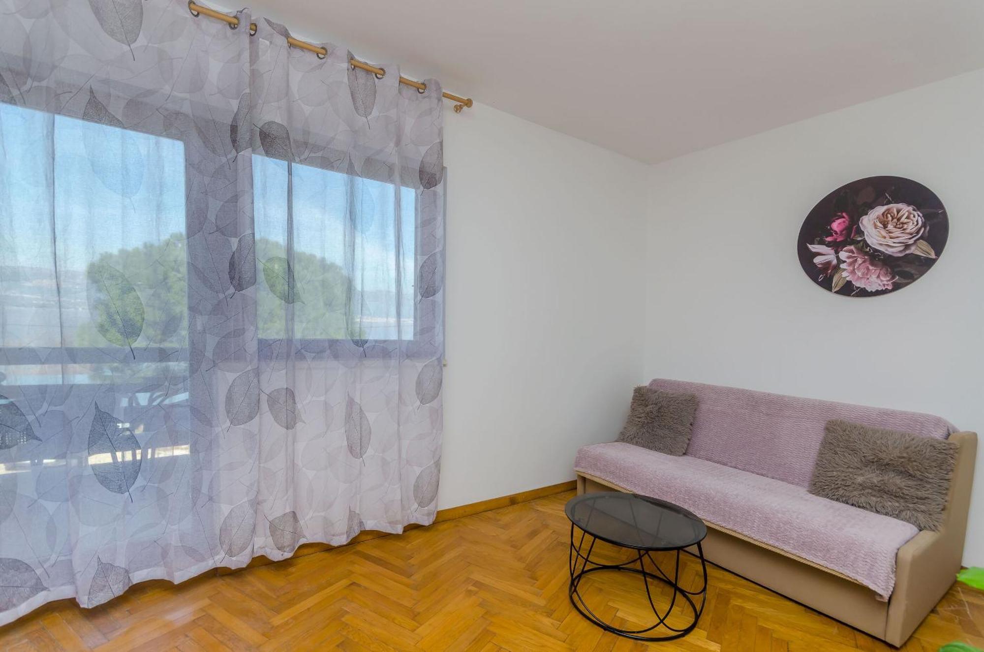 Apartments Tabak Трогир Экстерьер фото