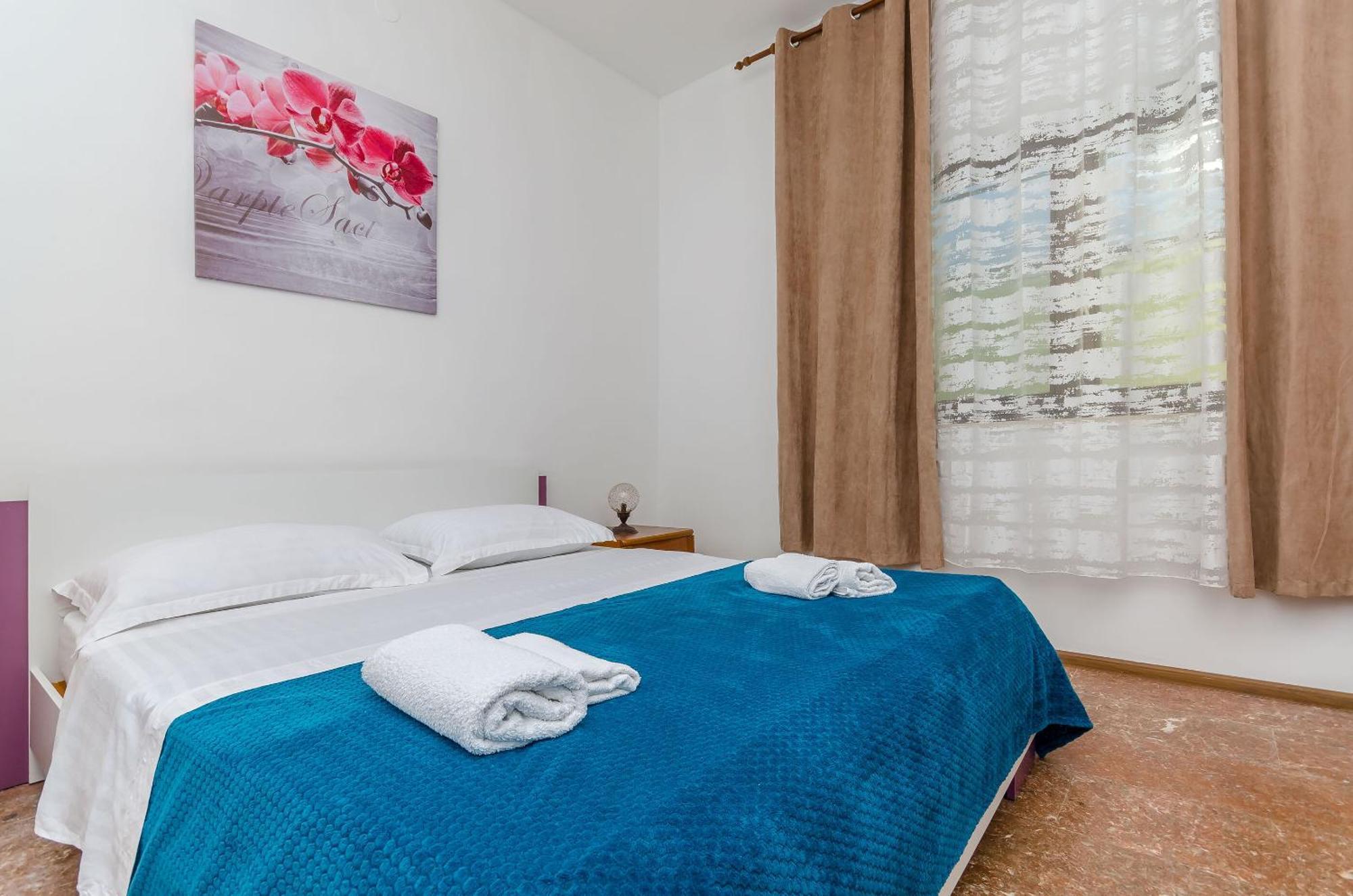 Apartments Tabak Трогир Экстерьер фото