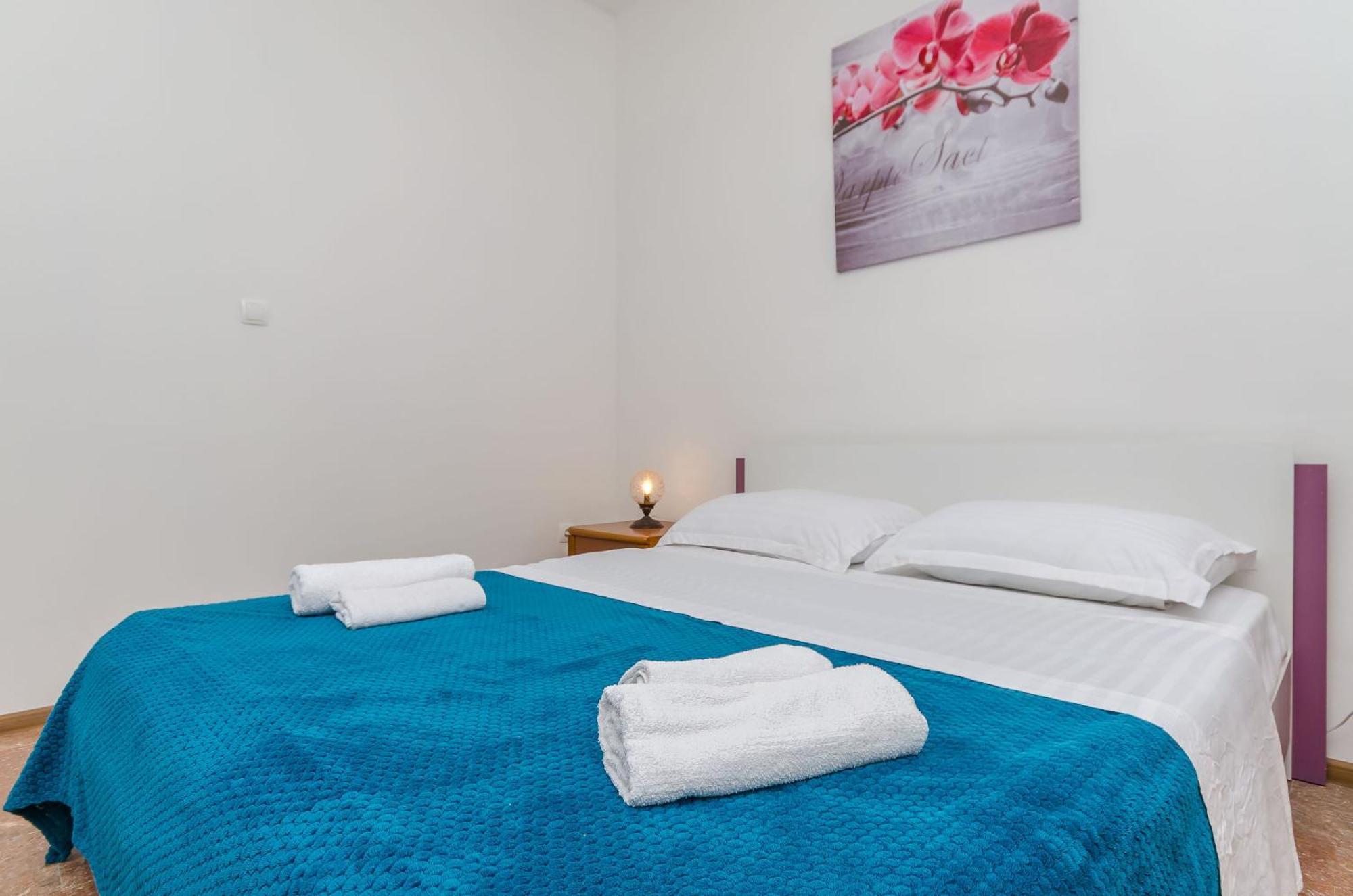 Apartments Tabak Трогир Экстерьер фото
