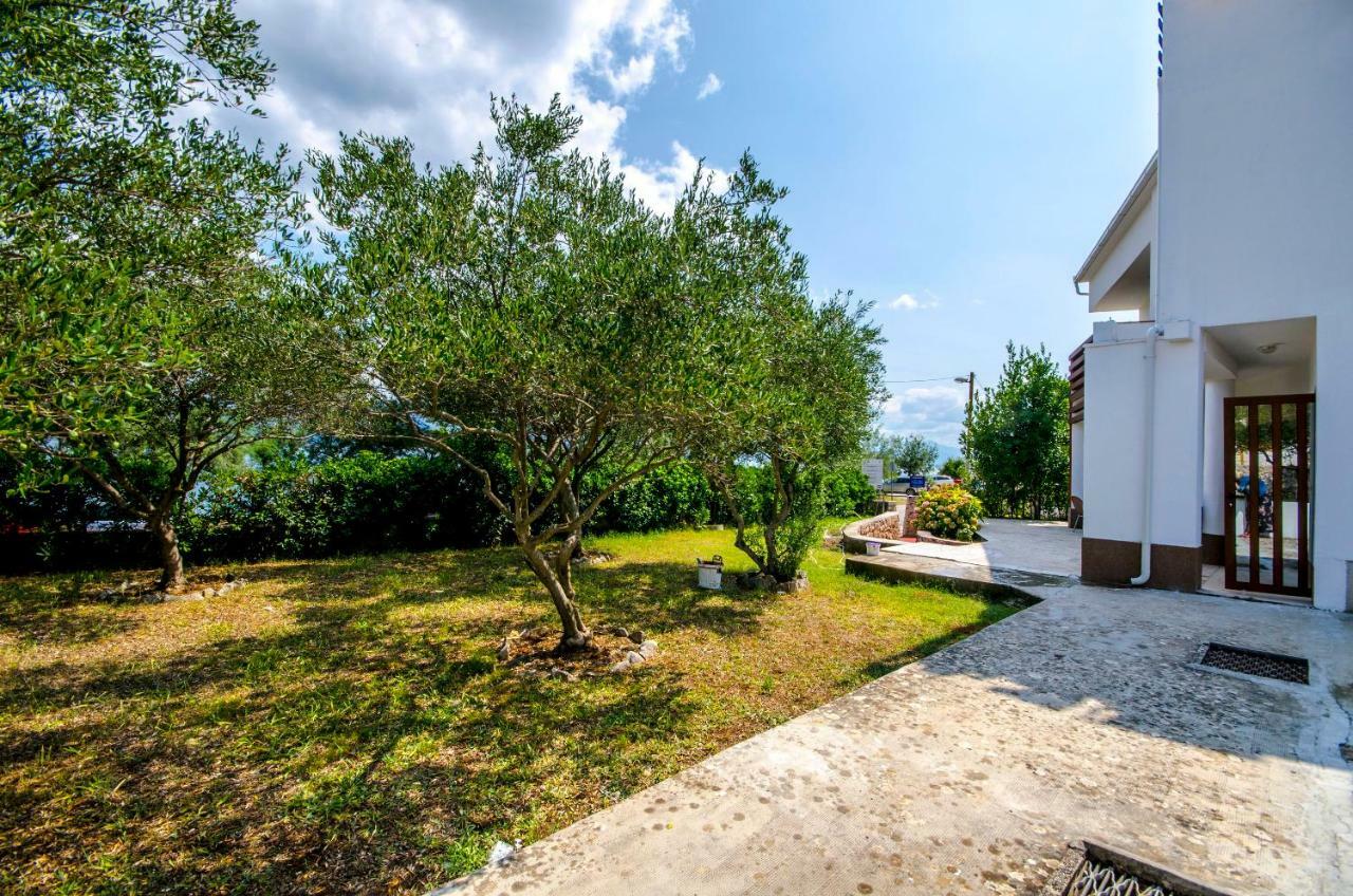Apartments Tabak Трогир Экстерьер фото